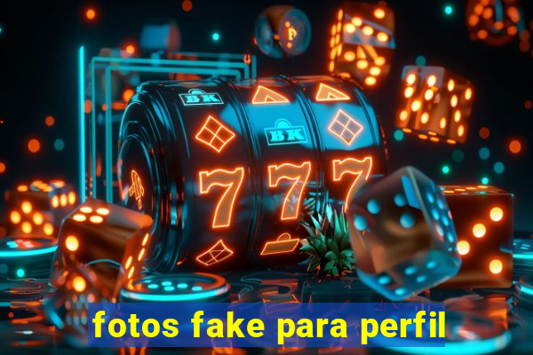 fotos fake para perfil